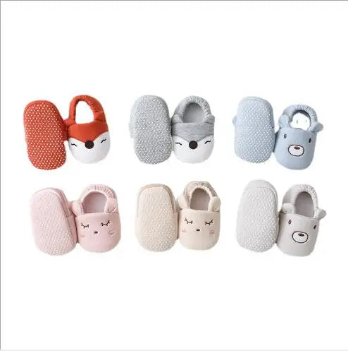 Nos chaussons bébé