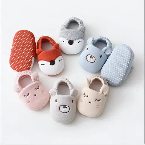 Nos chaussons bébé