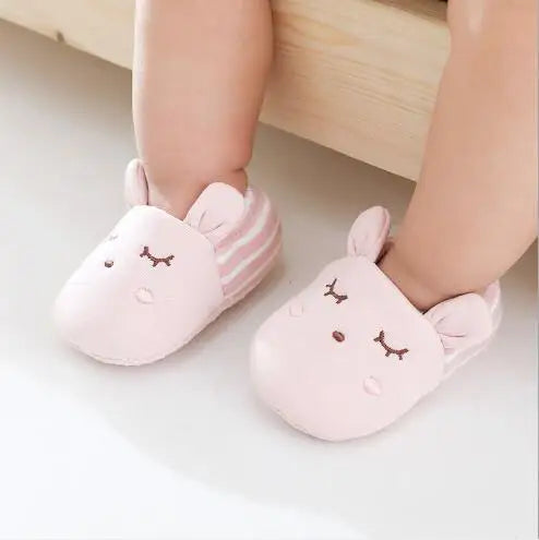 Nos chaussons bébé