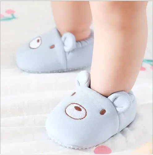 Nos chaussons bébé