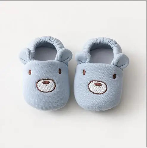 Nos chaussons bébé