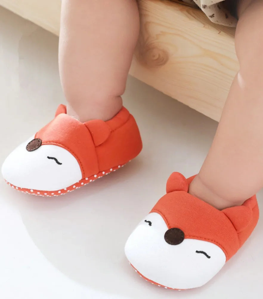 Nos chaussons bébé