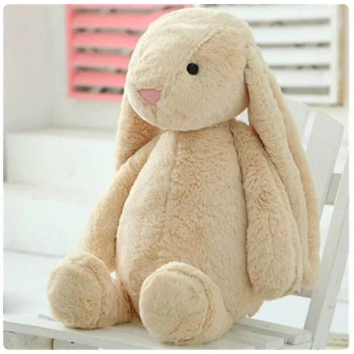 Nos Peluches Lapin