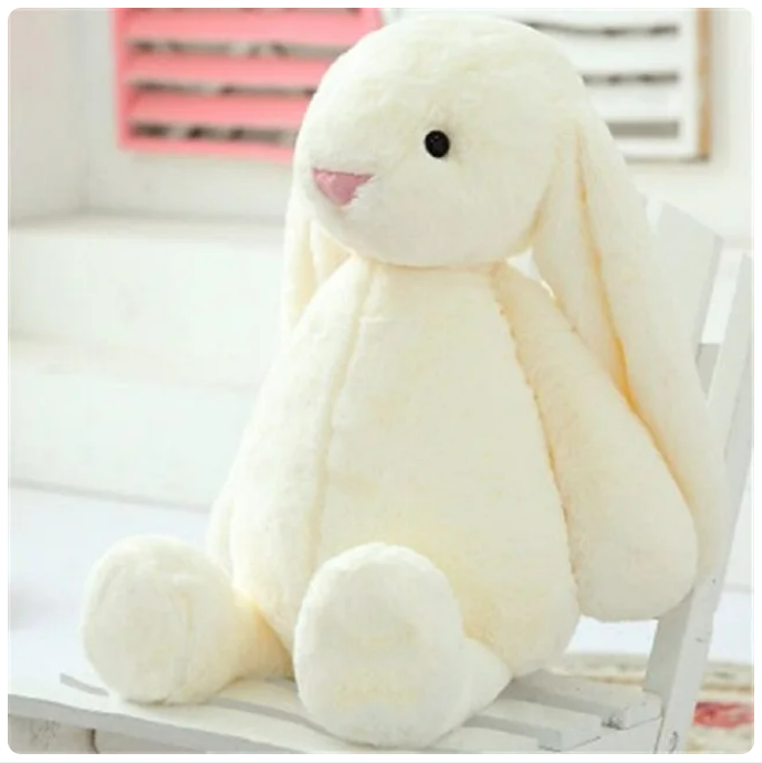 Nos Peluches Lapin